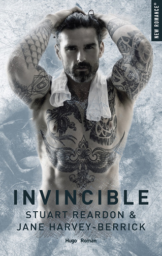 Invincible - Stuart Reardon et Jane Harvey-berrick (2018)