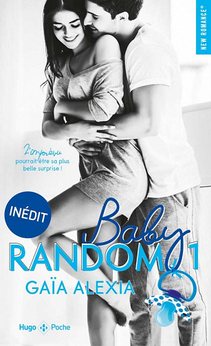 Alexia Gaia – Baby random – Tome 1 (2018)