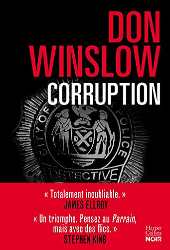 Corruption - Don Winslow (2018)