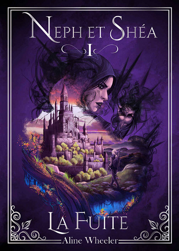 Neph et Shéa (2 Tomes) - Aline Wheeler (2018)