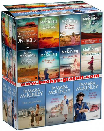 Tamara McKinley - Pack 14 Romans
