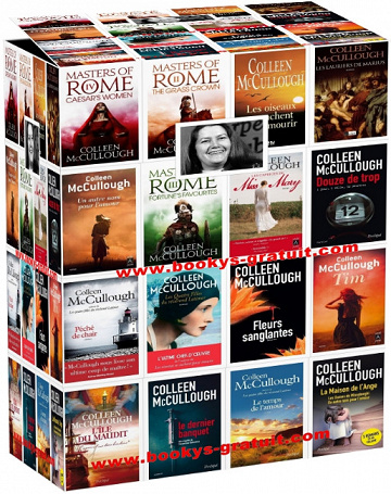 Colleen McCullough - Pack 26 Romans