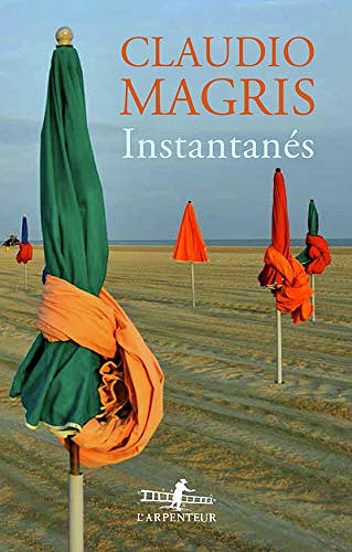 Instantanés - Claudio Magris (2018)