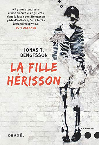 La Fille Hérisson - Jonas T. Bengtsson (2018)