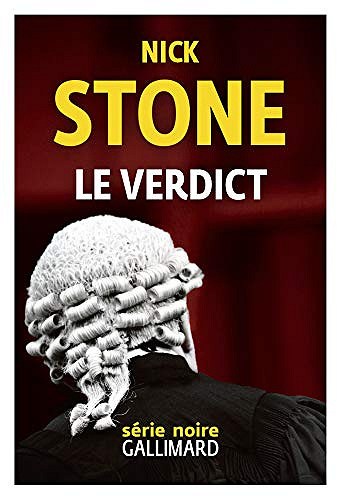 Le verdict - Nick Stone (2018)