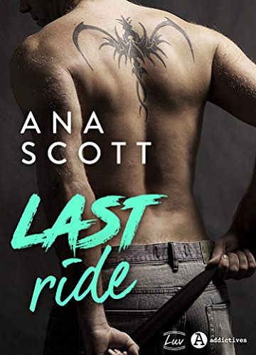 Ana Scott – Last Ride (2018)
