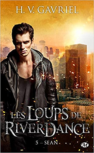 Les Loups de Riverdance, T5 : Sean - H.V. Gavriel (2018)