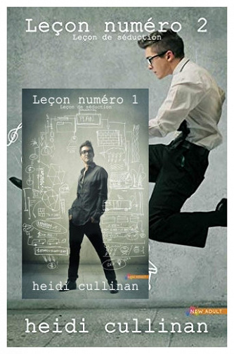 Leçon de séduction - 2 Tomes - Heidi Cullinan (2018)