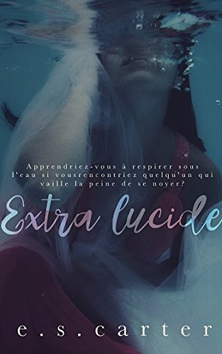 L’ordre Rouge T1 : Extra lucide - E.S. Carter (2017)