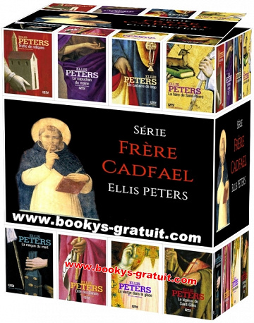 Ellis Peters - Les enquêtes du Frère Cadfael (Intégrale 21 volumes)