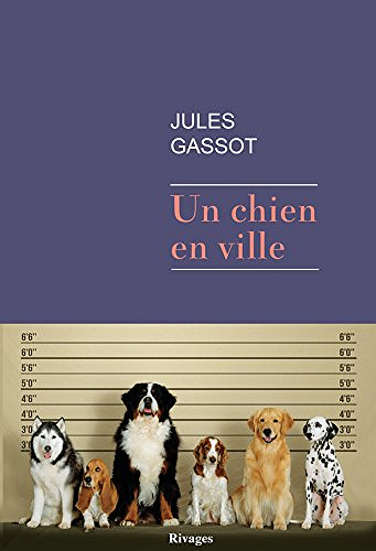 Un chien en ville - Jules Gassot (2017)