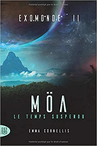 Exomonde - 2 Tomes - Emma CORNELLIS (2018)