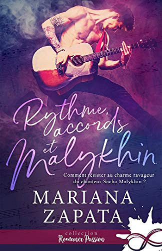 Mariana Zapata – Rythme, Accords & Malykhin (2018)