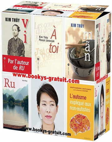 Kim Thúy - Pack 5 Ebooks