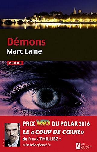 Démons - Marc Laine
