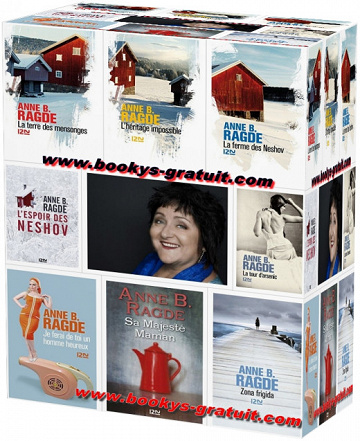 Anne B. Ragde - Pack 8 Romans