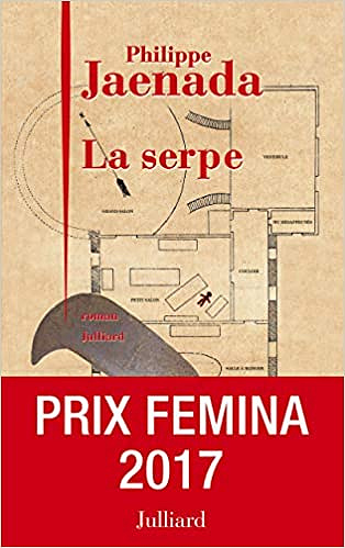 Philippe Jaenada – La Serpe