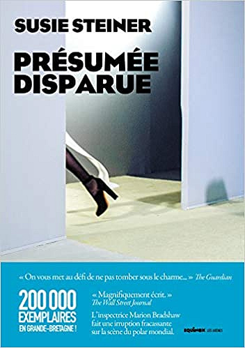 Présumée disparue - Susie Steiner (2018)