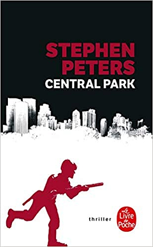 Central Park - Stephen Peters (2018)