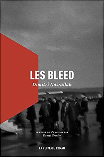 Les bleed - Dimitri Nasrallah (2019)