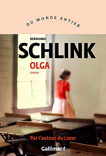 Olga - Bernhard Schlink (2019)