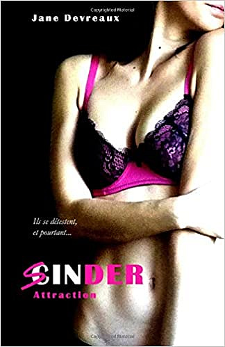 Jane Devreaux – Sinder, Tome 2