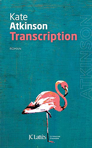 Transcription - Kate Atkinson (2019)