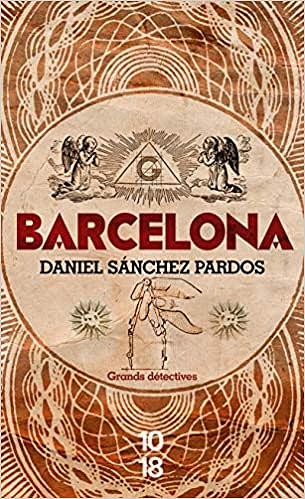 Barcelona - Daniel SANCHEZ PARDOS