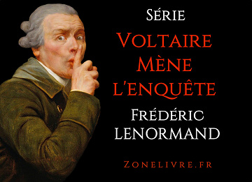 Voltaire mène l’enquête : La série (10 Tomes) - Frédéric Lenormand