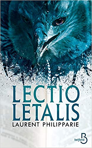 Lectio Letalis - Laurent Philipparie (2019)