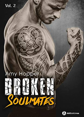 Broken Soulmates T2 - Amy Hopper (2019)