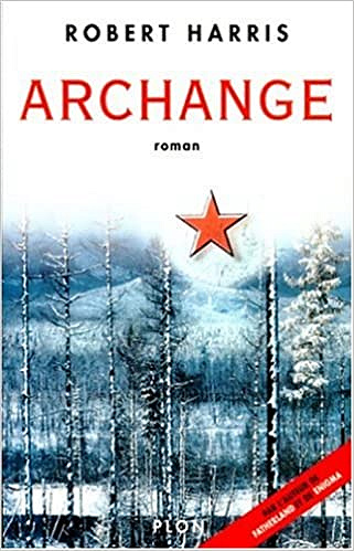 Robert Harris – Archange