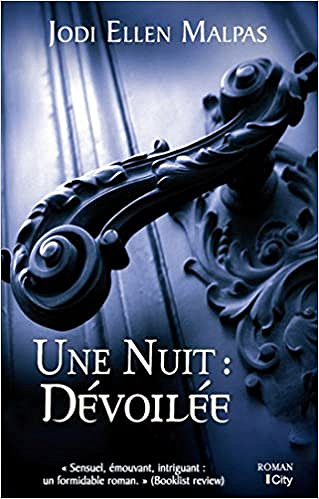 Jodi Ellen Malpas – Une nuit : dévoilée
