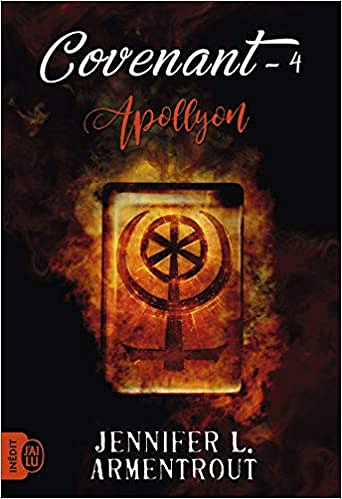 Covenant, Tome 4 : Apollyon - Jennifer Armentrout (2019)