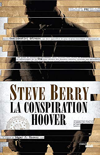 La Conspiration Hoover - Steve Berry (2018)