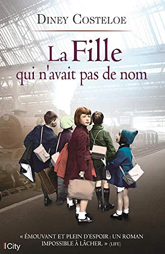 La fille qui n’avait pas de nom - Diney Costeloe (2018)