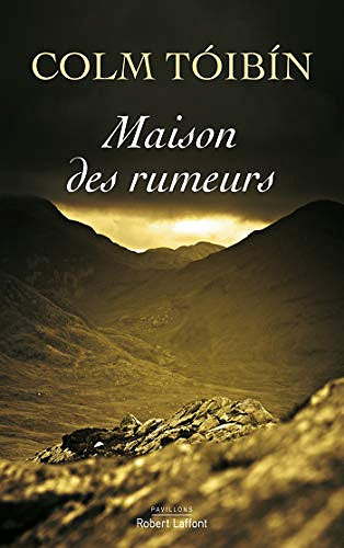 Maison des rumeurs - Colm Tóibín (2019)