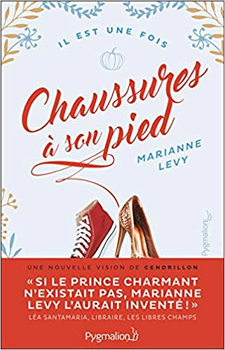 Chaussures à son pied - Marianne Levy (2019)