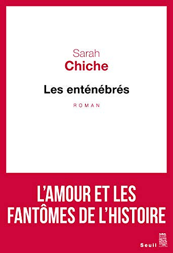 Les enténébrés - Sarah Chiche (2019)
