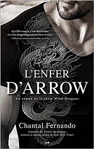 Chantal Fernando – L’enfer d’Arrow - Wind Dragons T2