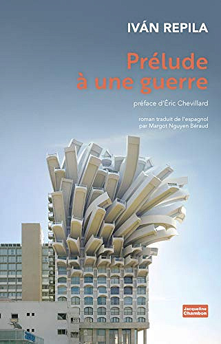 Prélude à une guerre - Iván Repila (2019)