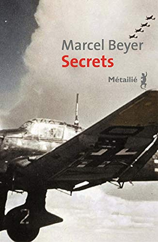 Secrets - Marcel Beyer (2018)
