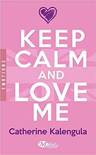 Catherine Kalengula – Keep Calm and Love Me