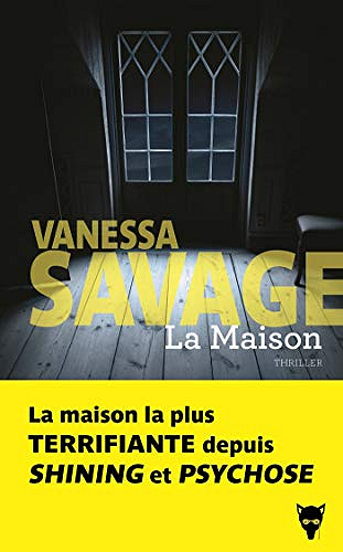 La maison - Vanessa Savage (2019)