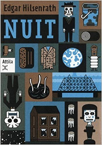 Edgar Hilsenrath – Nuit
