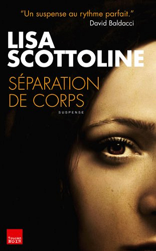 Séparation de corps - Lisa Scottoline