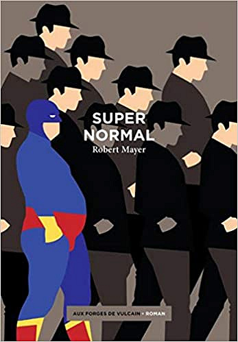 Robert Mayer – Supernormal