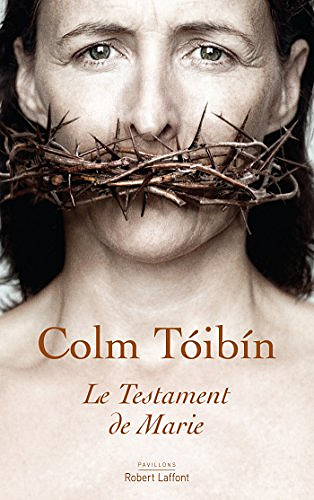 Le testament de Marie - Colm Tóibín