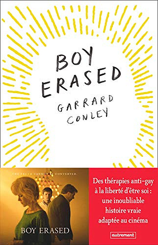 Boy Erased - Garrard Conley (2019)