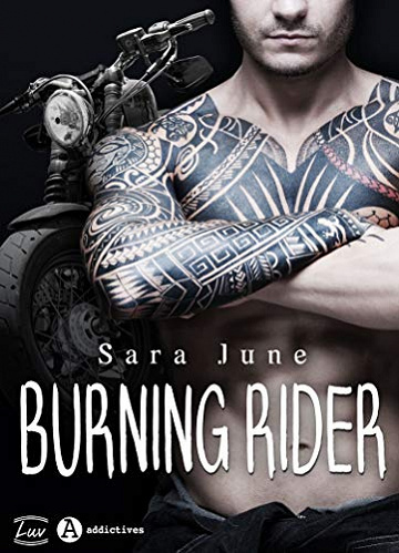 Burning Rider - Sara June (2019)